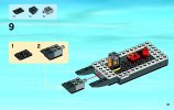 Building Instructions - LEGO - City - 60035 - Arctic Outpost: Page 31