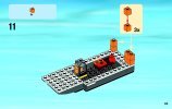 Building Instructions - LEGO - City - 60035 - Arctic Outpost: Page 33