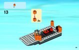 Building Instructions - LEGO - City - 60035 - Arctic Outpost: Page 35