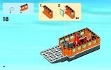 Building Instructions - LEGO - City - 60035 - Arctic Outpost: Page 40