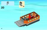 Building Instructions - LEGO - City - 60035 - Arctic Outpost: Page 42