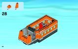 Building Instructions - LEGO - City - 60035 - Arctic Outpost: Page 50