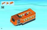 Building Instructions - LEGO - City - 60035 - Arctic Outpost: Page 54