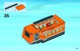 Building Instructions - LEGO - City - 60035 - Arctic Outpost: Page 57