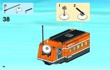 Building Instructions - LEGO - City - 60035 - Arctic Outpost: Page 62