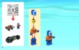 Building Instructions - LEGO - City - 60035 - Arctic Outpost: Page 4