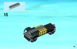 Building Instructions - LEGO - City - 60035 - Arctic Outpost: Page 29