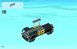 Building Instructions - LEGO - City - 60035 - Arctic Outpost: Page 30