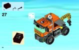 Building Instructions - LEGO - City - 60035 - Arctic Outpost: Page 72