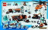 Building Instructions - LEGO - City - 60035 - Arctic Outpost: Page 75