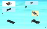 Building Instructions - LEGO - City - 60035 - Arctic Outpost: Page 5