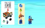 Building Instructions - LEGO - City - 60035 - Arctic Outpost: Page 36