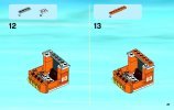 Building Instructions - LEGO - City - 60035 - Arctic Outpost: Page 47