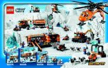 Building Instructions - LEGO - City - 60035 - Arctic Outpost: Page 75