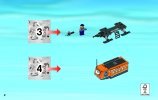 Building Instructions - LEGO - City - 60035 - Arctic Outpost: Page 2