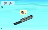 Building Instructions - LEGO - City - 60035 - Arctic Outpost: Page 6