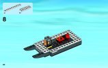 Building Instructions - LEGO - City - 60035 - Arctic Outpost: Page 30