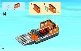 Building Instructions - LEGO - City - 60035 - Arctic Outpost: Page 36