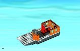 Building Instructions - LEGO - City - 60035 - Arctic Outpost: Page 38