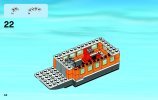 Building Instructions - LEGO - City - 60035 - Arctic Outpost: Page 44