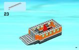 Building Instructions - LEGO - City - 60035 - Arctic Outpost: Page 45