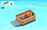 Building Instructions - LEGO - City - 60035 - Arctic Outpost: Page 46