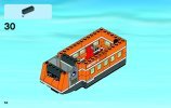 Building Instructions - LEGO - City - 60035 - Arctic Outpost: Page 52