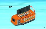 Building Instructions - LEGO - City - 60035 - Arctic Outpost: Page 61