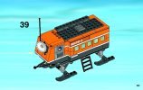 Building Instructions - LEGO - City - 60035 - Arctic Outpost: Page 63