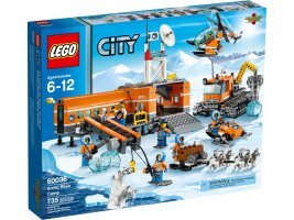 LEGO - City - 60036 - Arctic Base Camp