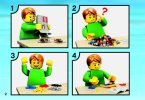 Building Instructions - LEGO - City - 60041 - Crook Pursuit: Page 2