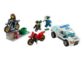 60042 - High Speed Police Chase