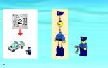 Building Instructions - LEGO - City - 60042 - High Speed Police Chase: Page 18