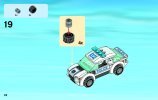 Building Instructions - LEGO - City - 60042 - High Speed Police Chase: Page 42