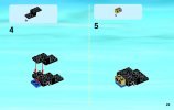 Building Instructions - LEGO - City - 60043 - Prisoner Transporter: Page 25