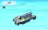 Building Instructions - LEGO - City - 60043 - Prisoner Transporter: Page 47