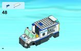 Building Instructions - LEGO - City - 60043 - Prisoner Transporter: Page 68