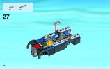 Building Instructions - LEGO - City - 60043 - Prisoner Transporter: Page 42