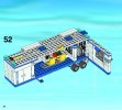 Building Instructions - LEGO - City - 60044 - Mobile Police Unit: Page 32