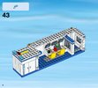 Building Instructions - LEGO - City - 60044 - Mobile Police Unit: Page 8