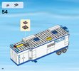 Building Instructions - LEGO - City - 60044 - Mobile Police Unit: Page 40