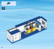 Building Instructions - LEGO - City - 60044 - Mobile Police Unit: Page 44