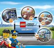 Building Instructions - LEGO - City - 60044 - Mobile Police Unit: Page 55