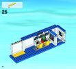 Building Instructions - LEGO - City - 60044 - Mobile Police Unit: Page 36