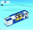 Building Instructions - LEGO - City - 60044 - Mobile Police Unit: Page 44