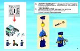 Building Instructions - LEGO - City - 60044 - Mobile Police Unit: Page 3