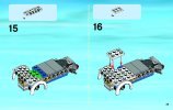 Building Instructions - LEGO - City - 60044 - Mobile Police Unit: Page 17