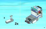 Building Instructions - LEGO - City - 60044 - Mobile Police Unit: Page 45