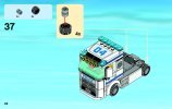 Building Instructions - LEGO - City - 60044 - Mobile Police Unit: Page 46