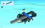 Building Instructions - LEGO - City - 60045 - Police Patrol: Page 14